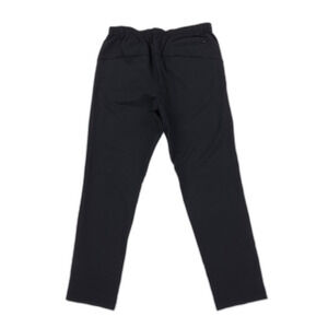 NEW Paskho Meditation Slimming Stretch Trousers Black Minimal Utilitarian Boho